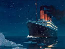 the titanic economy