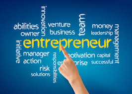 become an entrepreneur