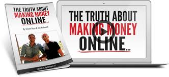 the truth about making money online