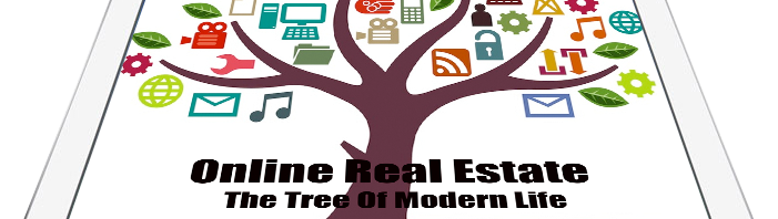 online real estate