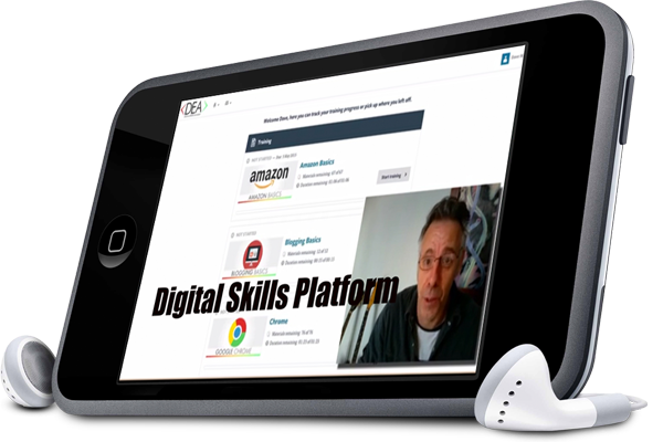 Digital Skills Platform