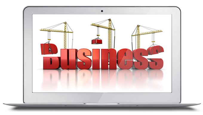 build an online business